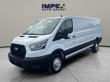 2024 Ford Transit Van Greensboro NC