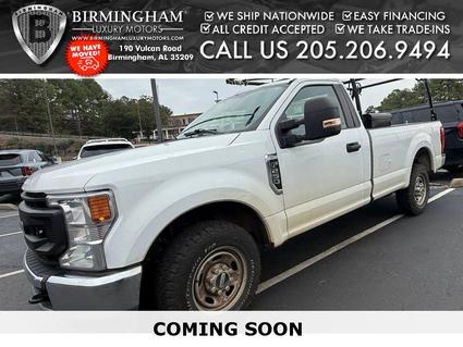 2022 Ford F-250 Birmingham AL