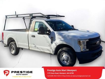 2018 Ford F-250 Westport MA