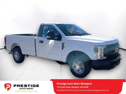 2019 Ford F-250 Westport MA