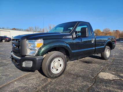 2015 Ford F-250 Watseka IL