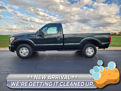 2015 Ford F-250 Watseka IL