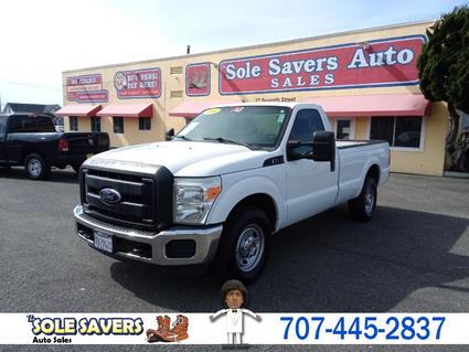 2016 Ford F-250 Eureka CA