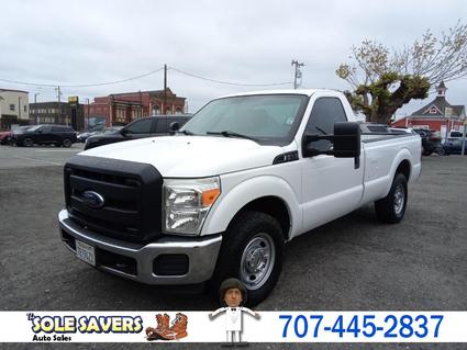2016 Ford F-250 Eureka CA