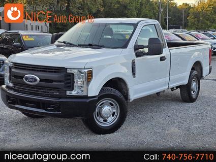 2018 Ford F-250 Carroll OH