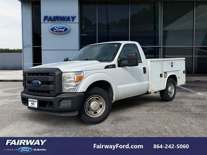 2013 Ford F-250 Greenville SC