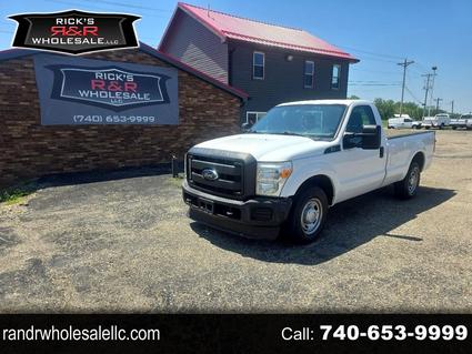 2014 Ford F-250 Lancaster OH