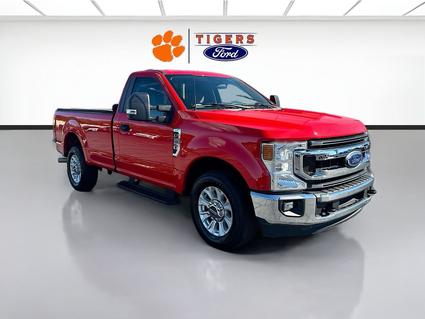 2022 Ford F-250 Walhalla SC