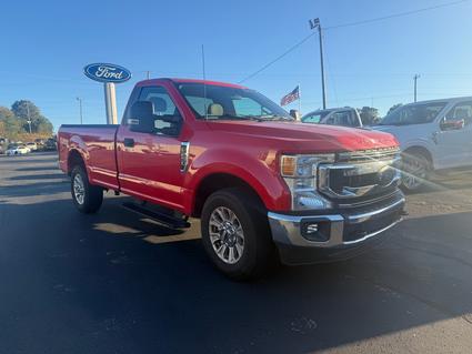 2022 Ford F-250 Walhalla SC