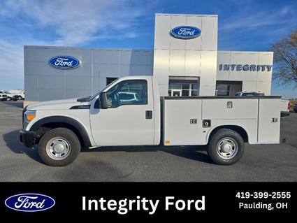 2013 Ford F-250 Paulding OH