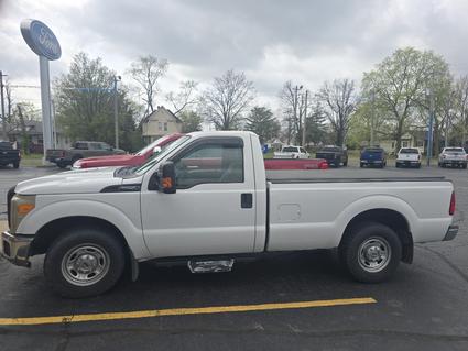 2015 Ford F-250 Centralia IL
