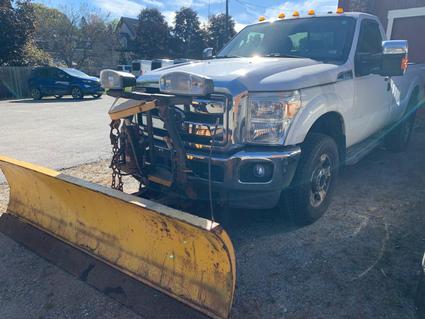 2016 Ford F-250 Cliffton Park NY