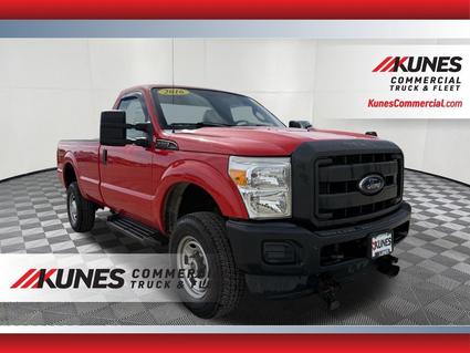 2016 Ford F-250 Antioch IL