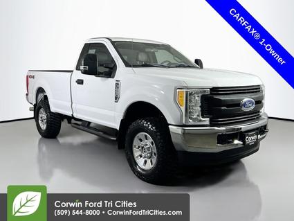 2017 Ford F-250 Pasco WA