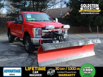 2017 Ford F-250 Albany NY