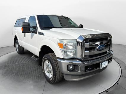 2012 Ford F-250 Coeur D'Alene ID