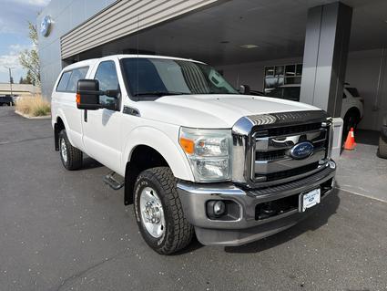2012 Ford F-250 Coeur D'Alene ID