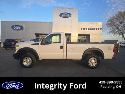 2014 Ford F-250 Paulding OH