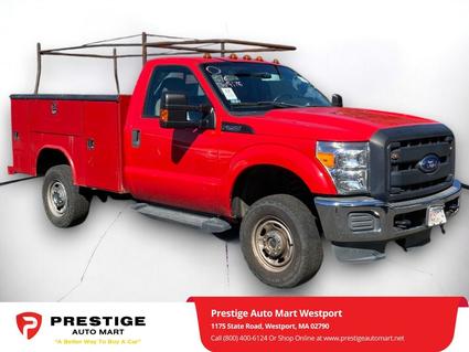 2016 Ford F-250 Westport MA
