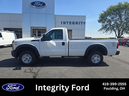 2011 Ford F-250 Paulding OH