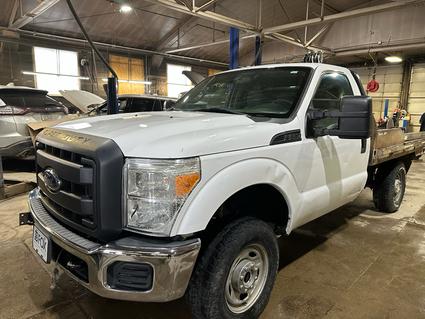 2014 Ford F-250 Wolf Point MT