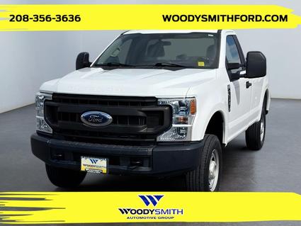 2021 Ford F-250 Rexburg ID