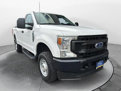2021 Ford F-250 Coeur D'Alene ID