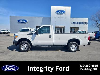 2016 Ford F-250 Paulding OH