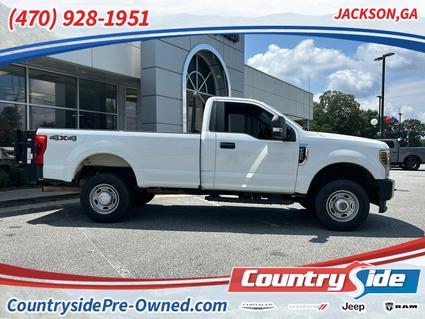 2018 Ford F-250 Jackson GA