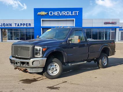 2016 Ford F-250 Paw Paw MI