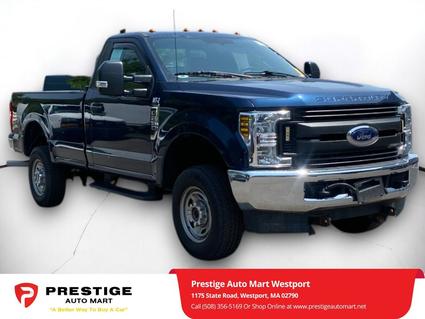 2019 Ford F-250 Westport MA