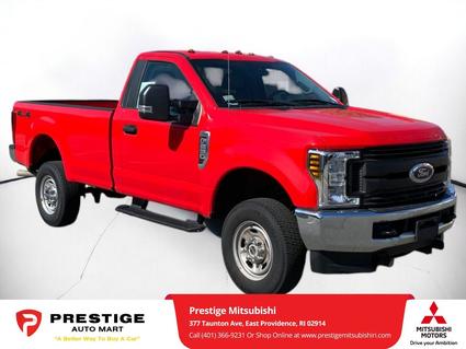 2019 Ford F-250 East Providence RI