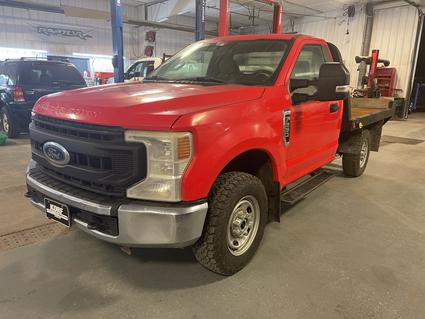 2020 Ford F-250 Sterling CO