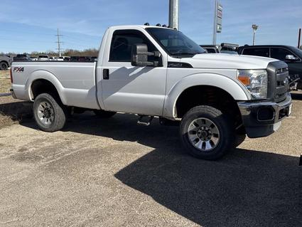 2013 Ford F-250 Commerce TX