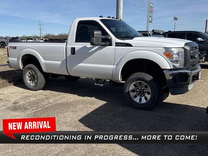 2013 Ford F-250 Commerce TX