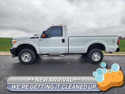 2014 Ford F-250 Watseka IL