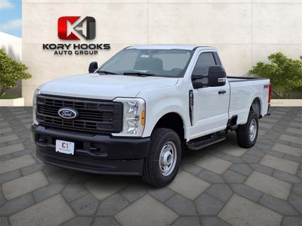 2025 Ford F-250 Bowie TX