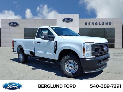 2025 Ford F-250 Salem VA