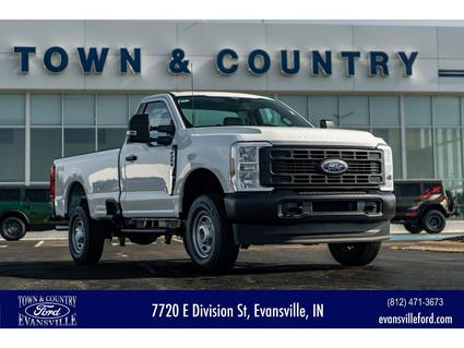 2025 Ford F-250 Evansville IN