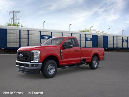2026 Ford F-250 Blackfoot ID