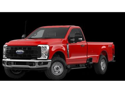 2026 Ford F-250 Blackfoot ID