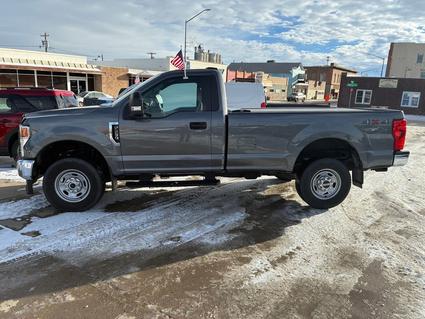 2022 Ford F-250 Cut Bank MT