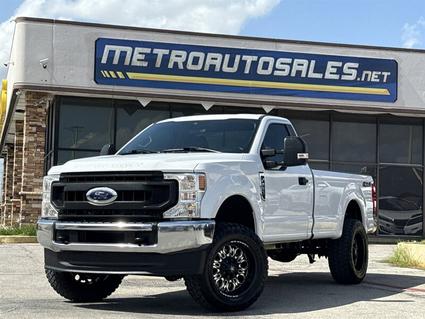 2021 Ford F-250 Arlington TX