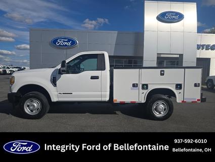 2018 Ford F-250 Bellefontaine OH