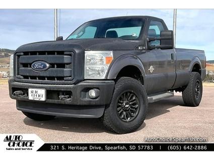 2014 Ford F-250 Spearfish SD