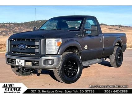 2014 Ford F-250 Spearfish SD
