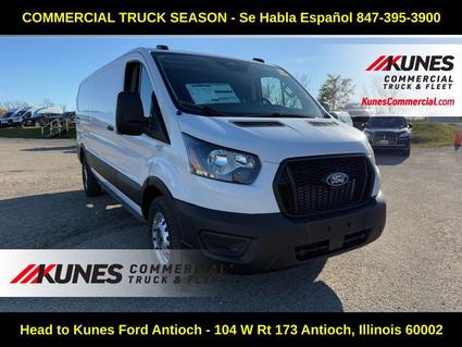 2026 Ford Transit Van Antioch IL
