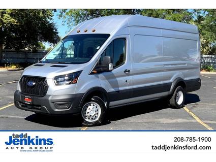 2025 Ford Transit Van Blackfoot ID