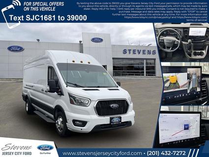 2024 Ford Transit Van Jersey City NJ