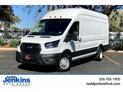 2025 Ford Transit Van Blackfoot ID